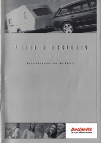 Dethleffs 1999 Arist & Exclusiv (1) 200