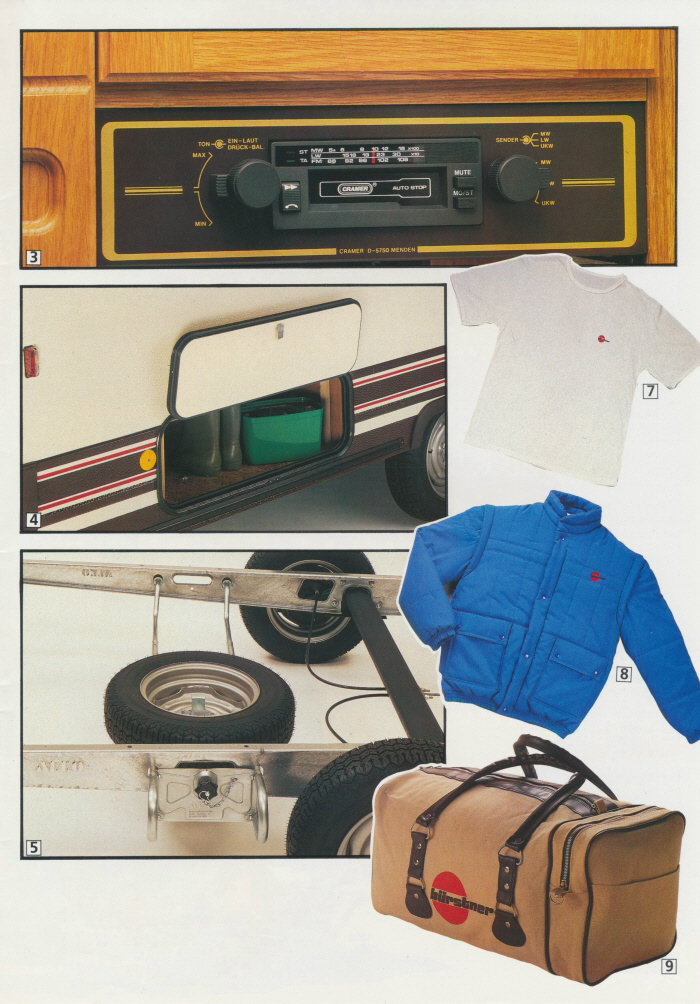 Brstner 1985 - 1986 27
