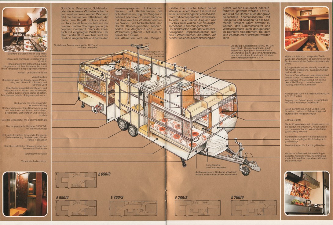 Dethleffs 1977 Prospekt 20 21