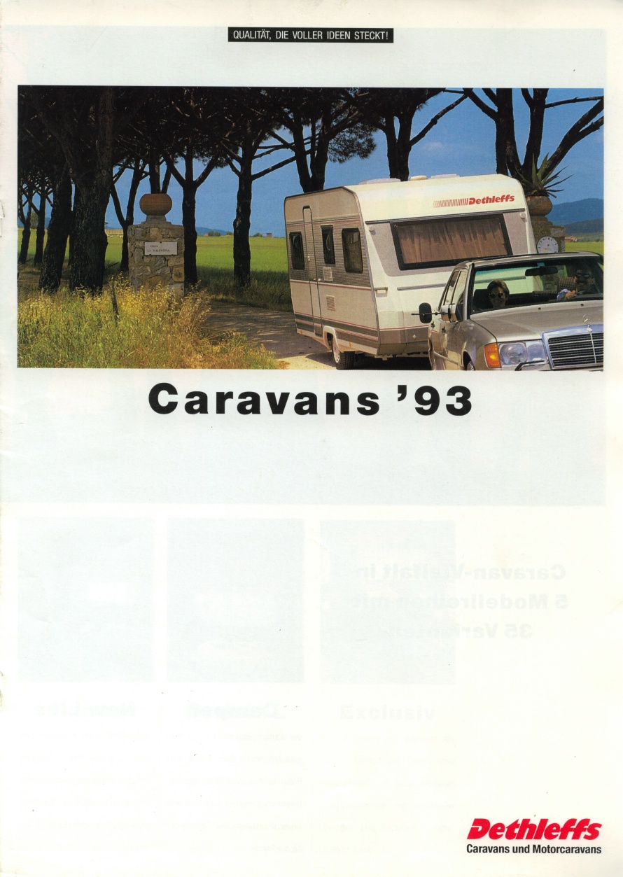 Dethleffs 1993 01