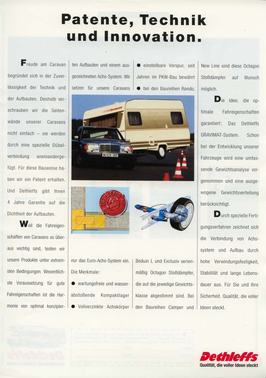 Dethleffs 1993 11