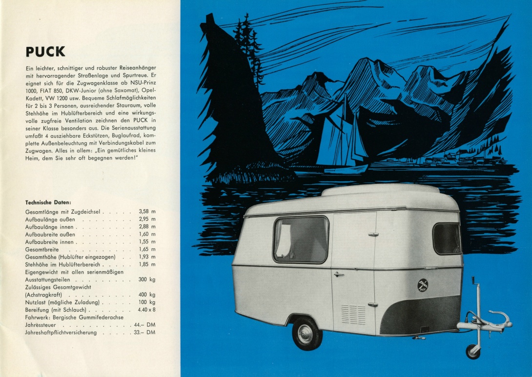 Eriba 1966