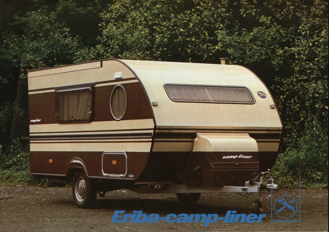 Eriba 1982 Campliner 1