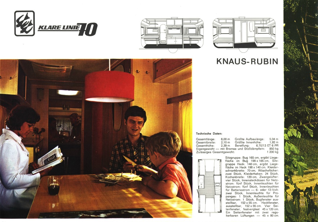 Knaus 1970 20