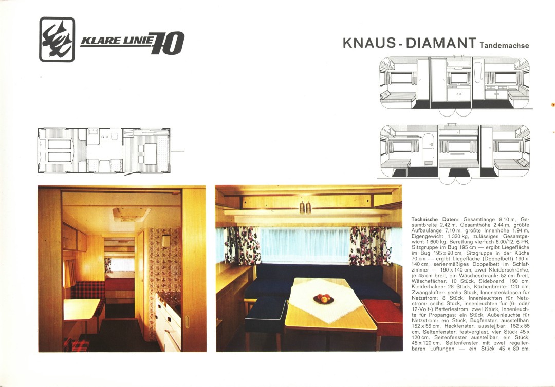 Knaus 1970 24