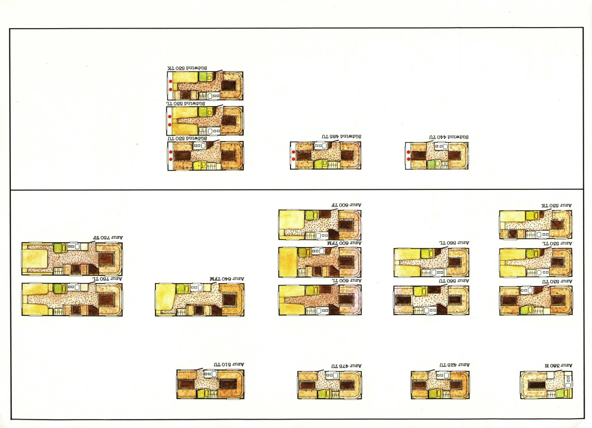 Knaus 1985 Preisliste 01.3