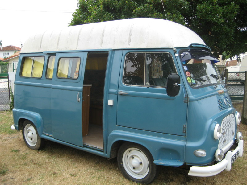 Renault Estafette 800 12 