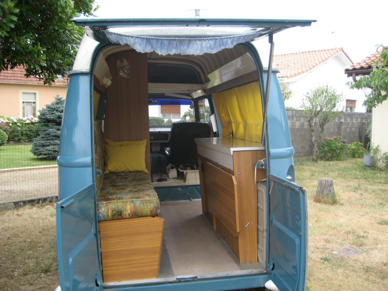 Renault Estafette 800 13 