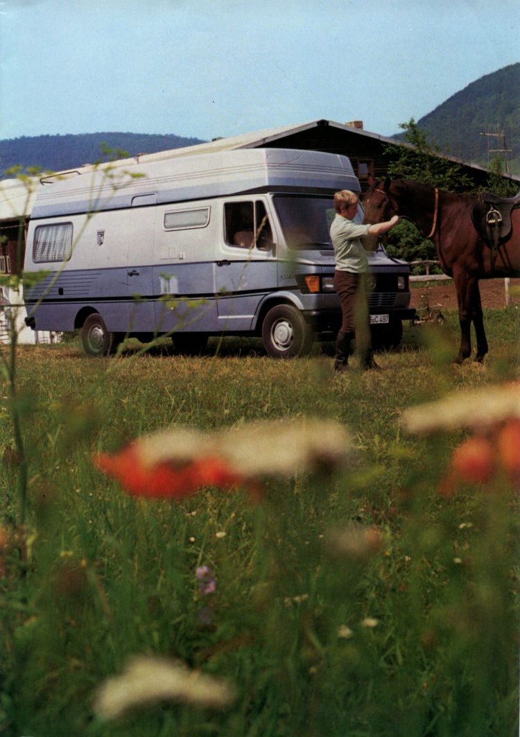 Tabbert Motorcaravan 1978 03
