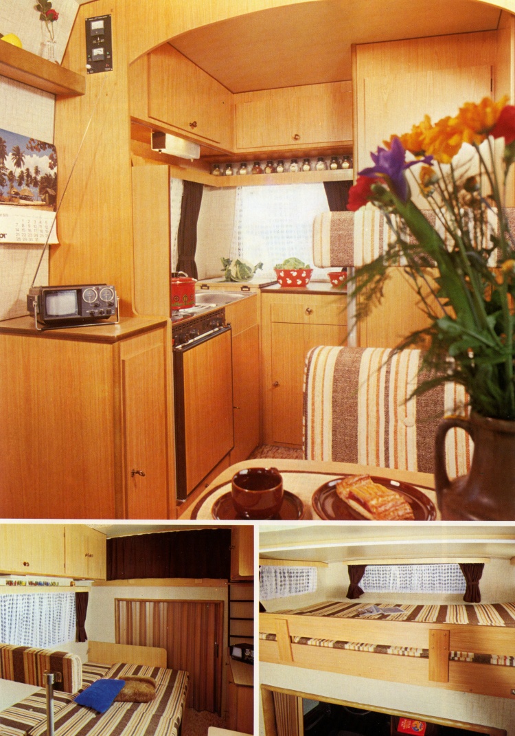 Tabbert Motorcaravan 1978 08