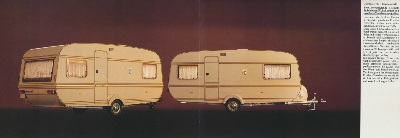 Tabbert 1984 Prospekt 06 07