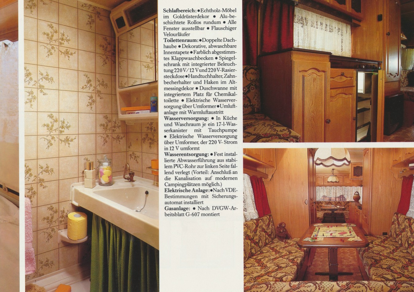Tabbert 1984 Prospekt 11