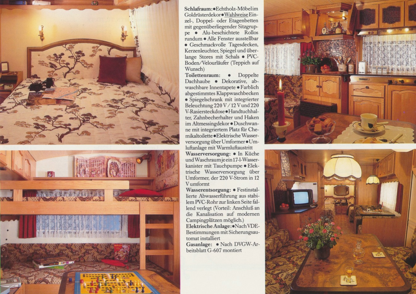 Tabbert 1984 Prospekt 19