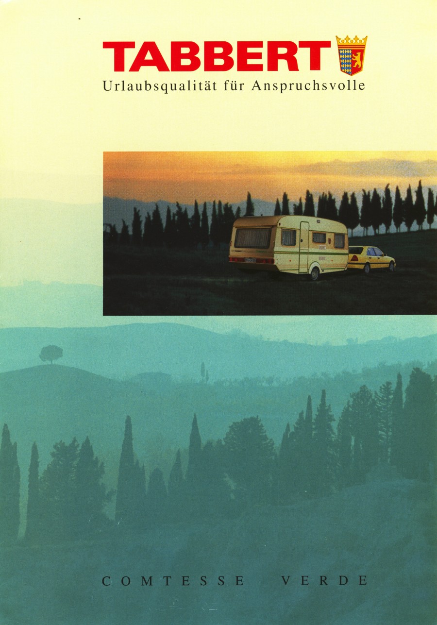 Tabbert 1994 Comtesse Verde 01