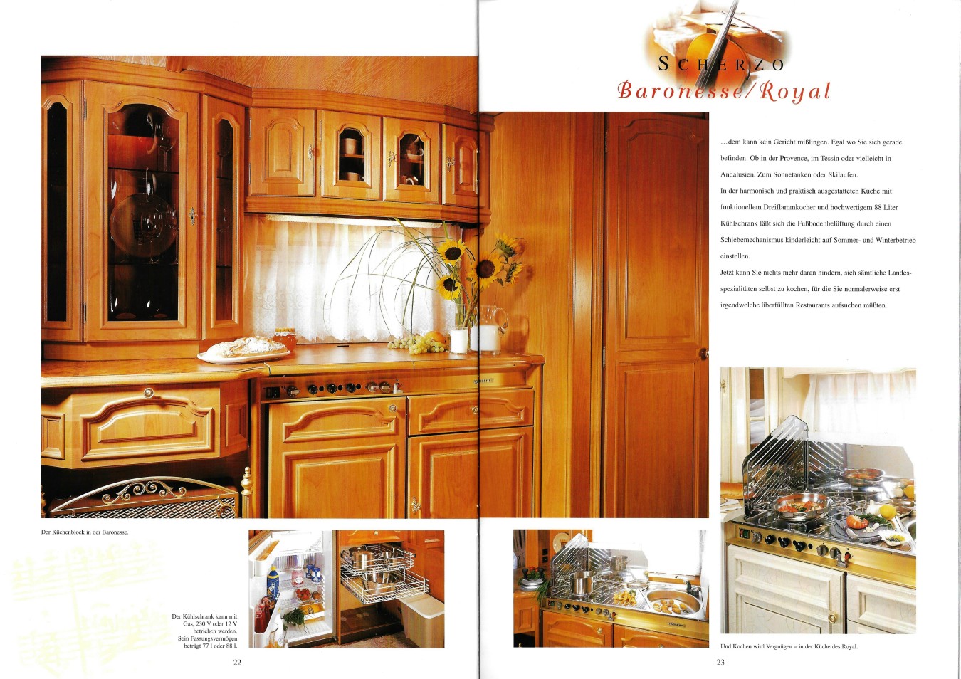 Tabbert 1997 Comtesse Baronesse 22 23