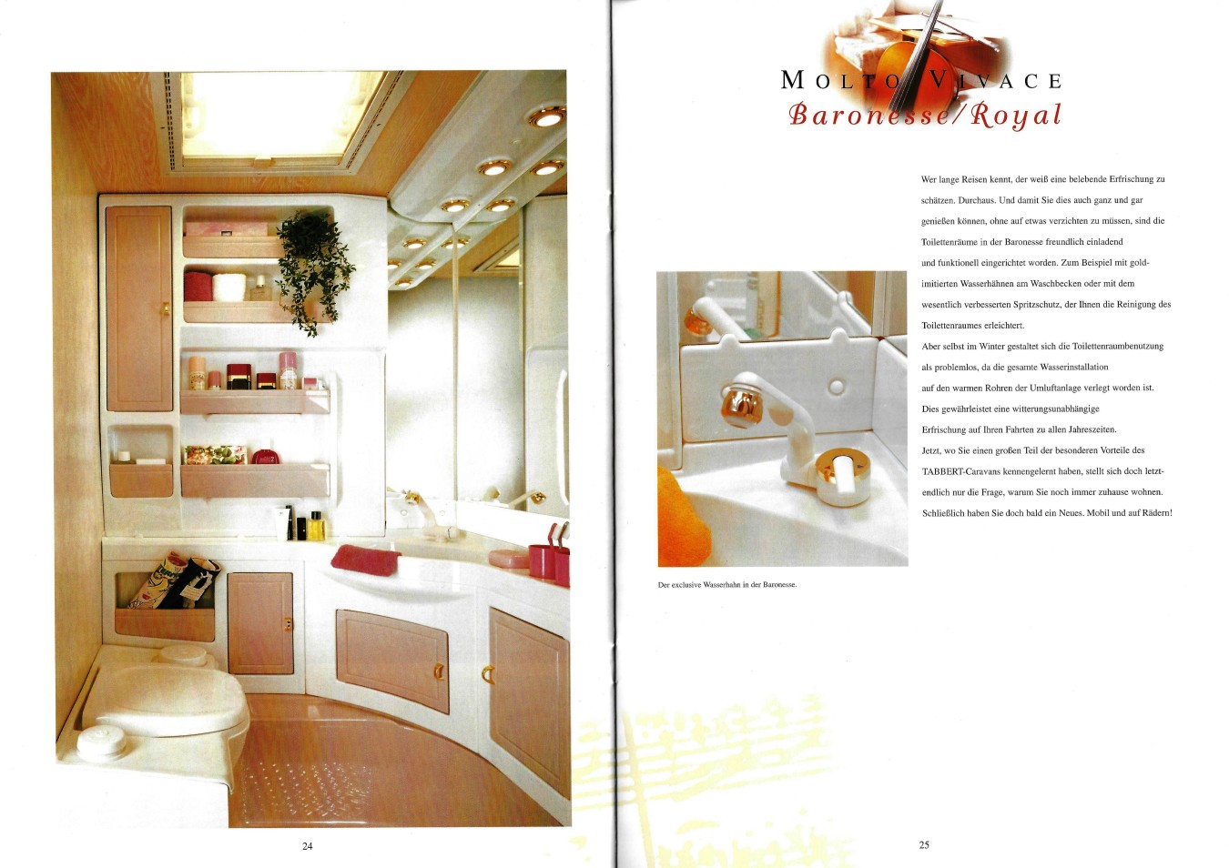 Tabbert 1997 Comtesse Baronesse 24 25