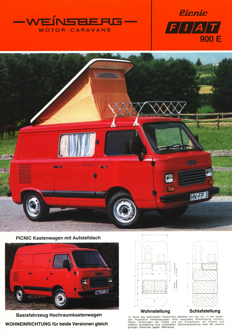 Weinsberg Fiat 900E Picnic 01
