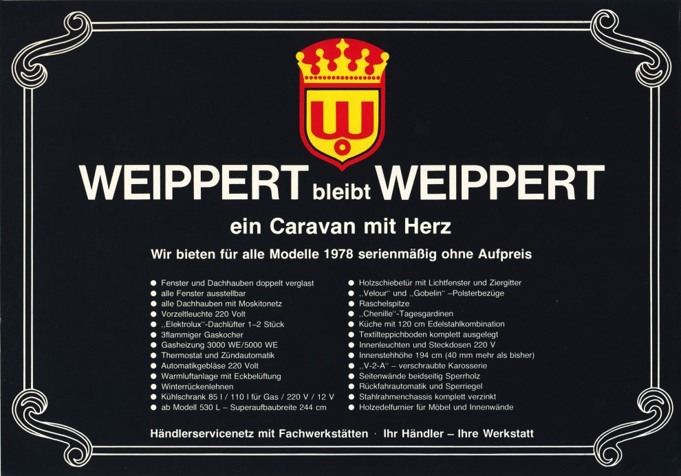 Weippert 1978 - ohne Aufpreis 01