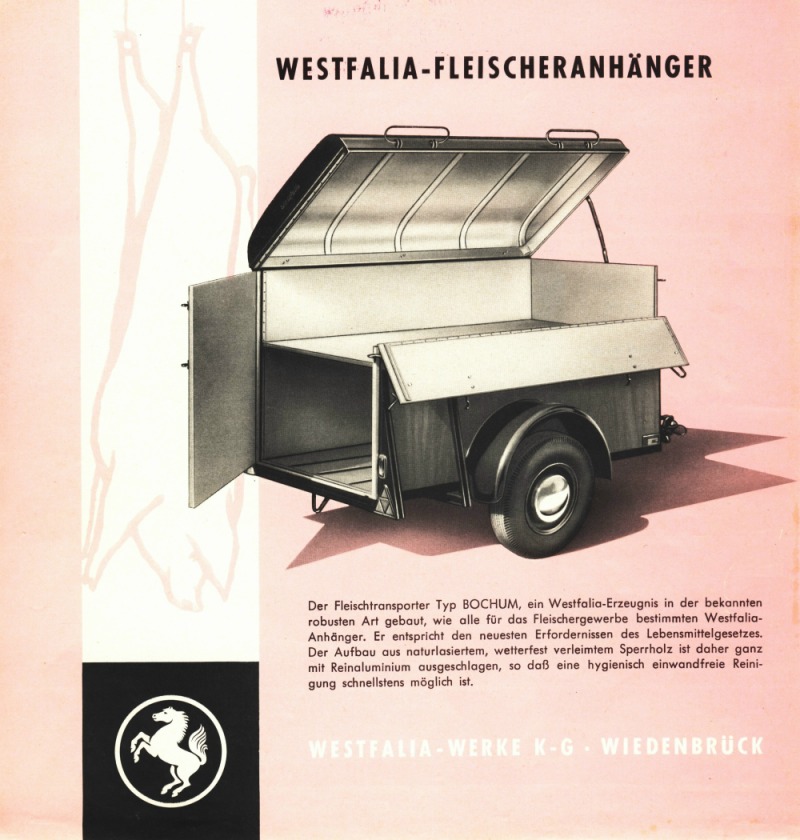 Westfalia - 1962 Bochum 01