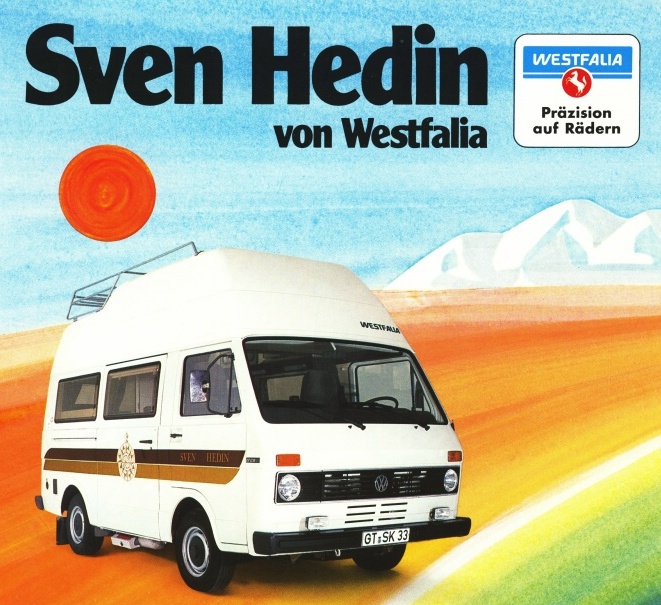 Westfalia Fronside Sven Hedin  09-83 01