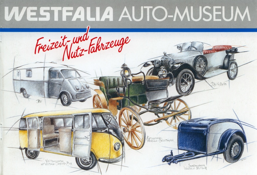 Westfalia Automuseum 01