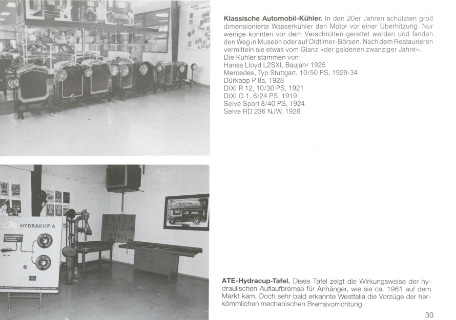 Westfalia Automuseum 30