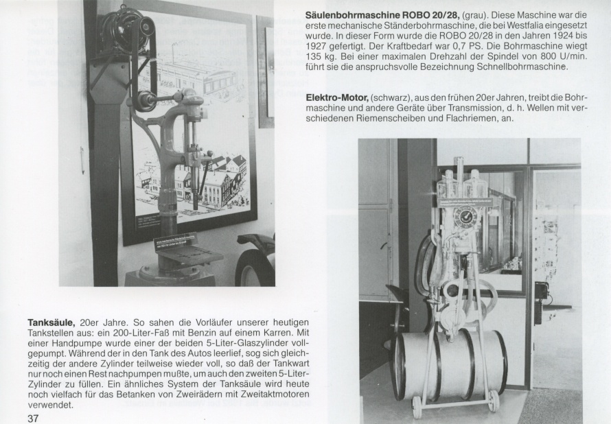 Westfalia Automuseum 37
