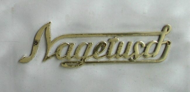Nagetusch Logo