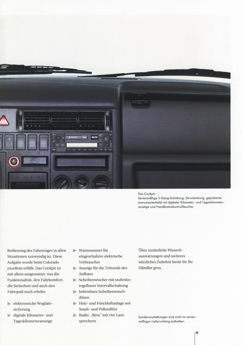 Karmann 1999 Colorado 09