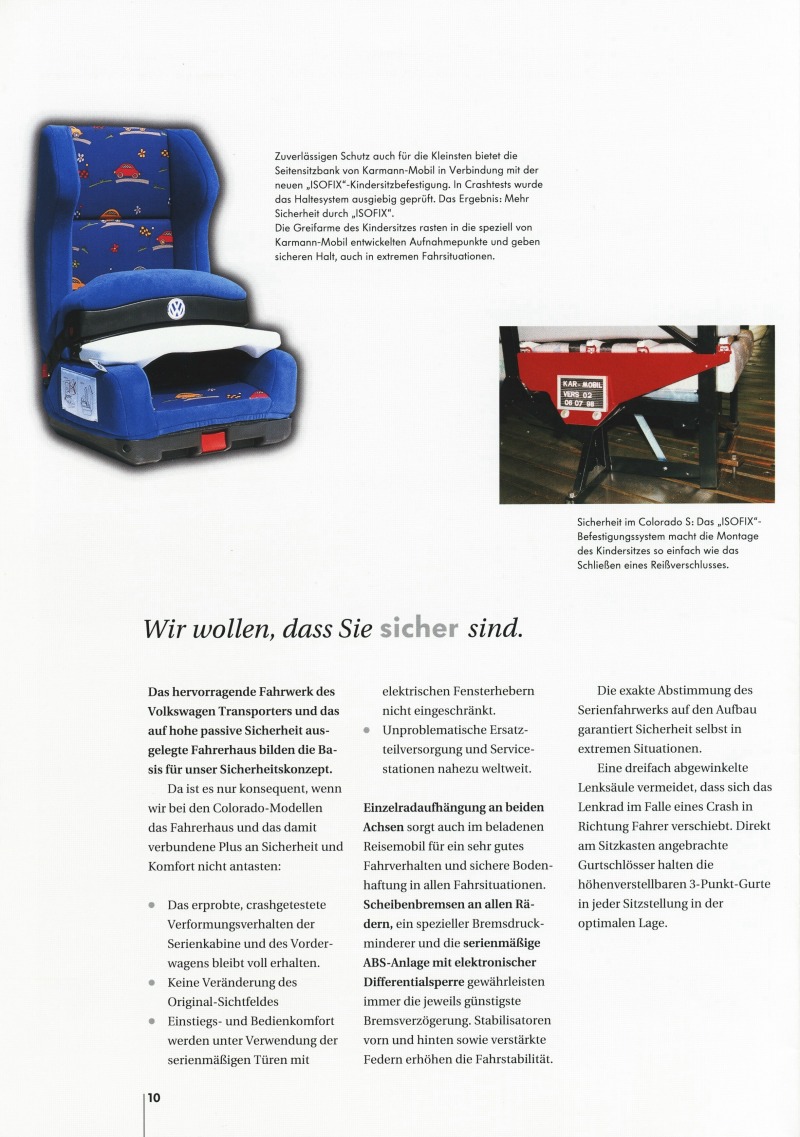 Karmann 1999 Colorado 10