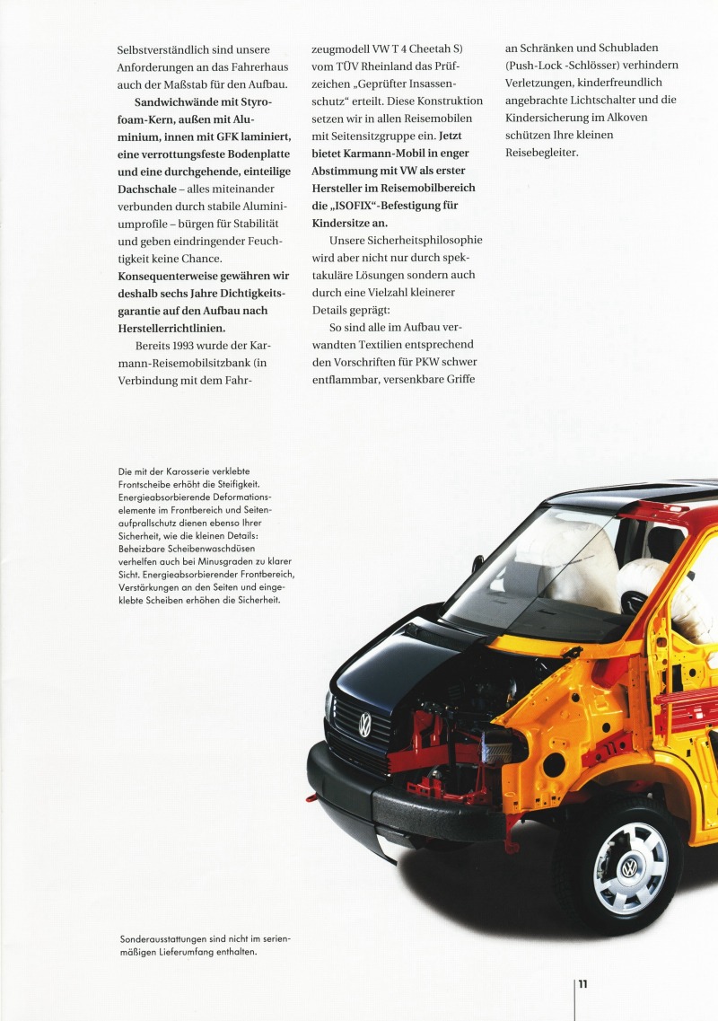 Karmann 1999 Colorado 11
