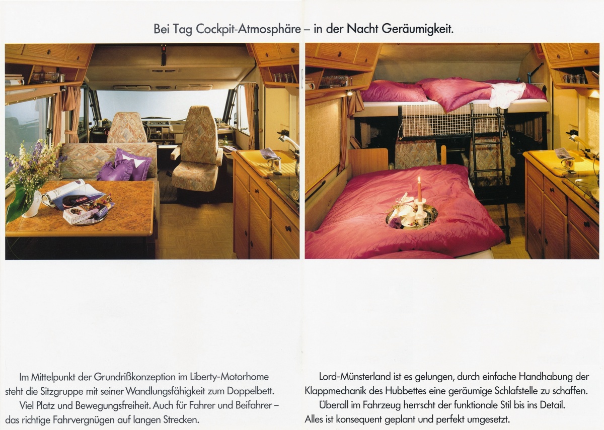 LMC 1991 Liberty 5700 WoMo 07 08