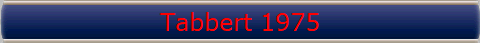 Tabbert 1975