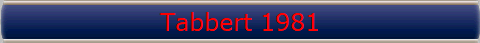 Tabbert 1981