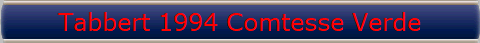 Tabbert 1994 Comtesse Verde