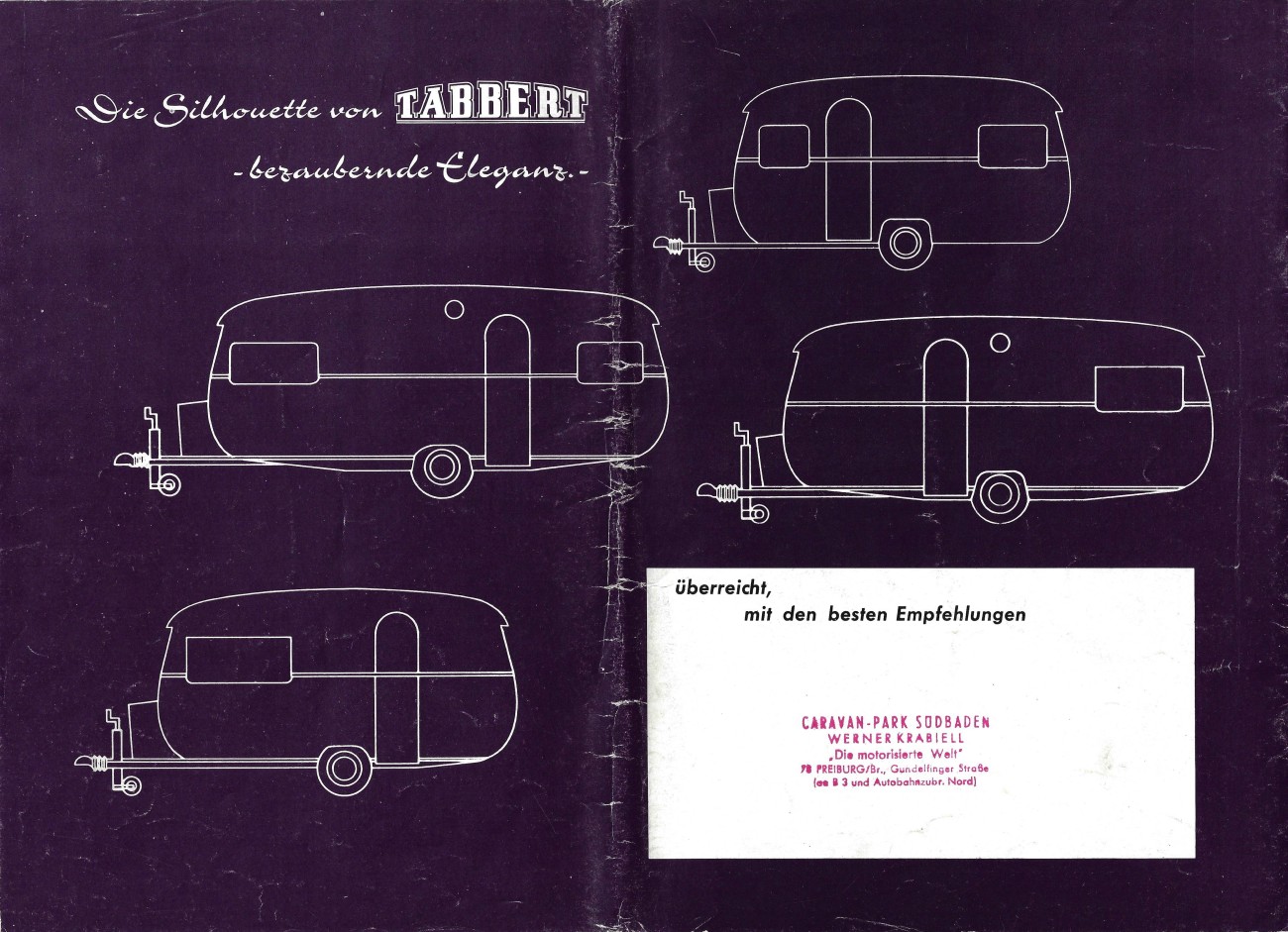 Tabbert 1964 20
