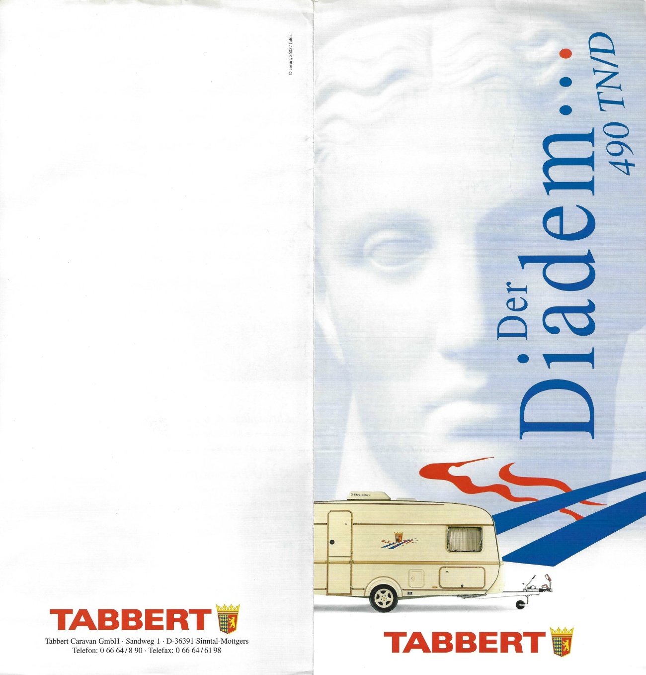 Tabbert Diadem 490 01