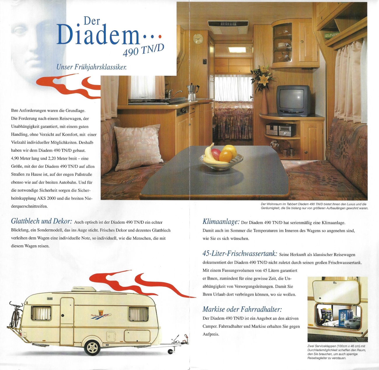 Tabbert Diadem 490 02