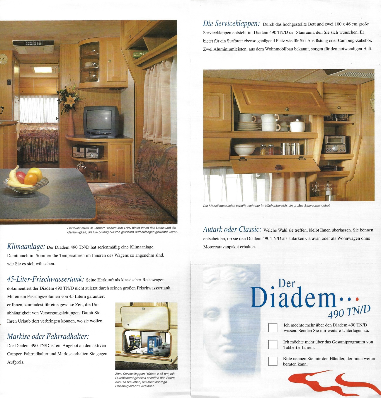 Tabbert Diadem 490 03